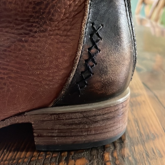 FREEBIRD WALES BOOTS SIZE 6 - Picture 6 of 10